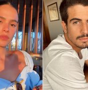 Bruna Marquezine e Enzo Celulari estão namorando, afirma colunista