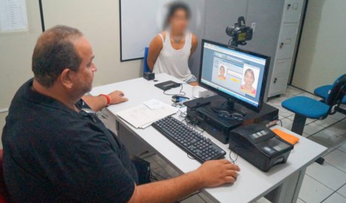 Homem usava identidade de primo para cometer crimes desde 2013