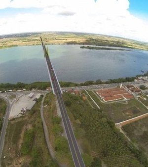 Nova ponte interligará Alagoas a Sergipe e aumentará competitividade regional