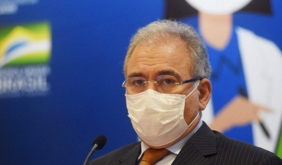 Governo federal anuncia R$ 909 milhões para combater a covid-19 no País