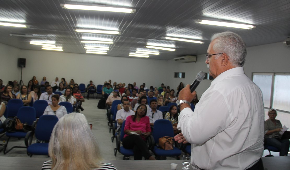 Saúde Pública é foco de debate durante encontro da 7ª Região de Alagoas