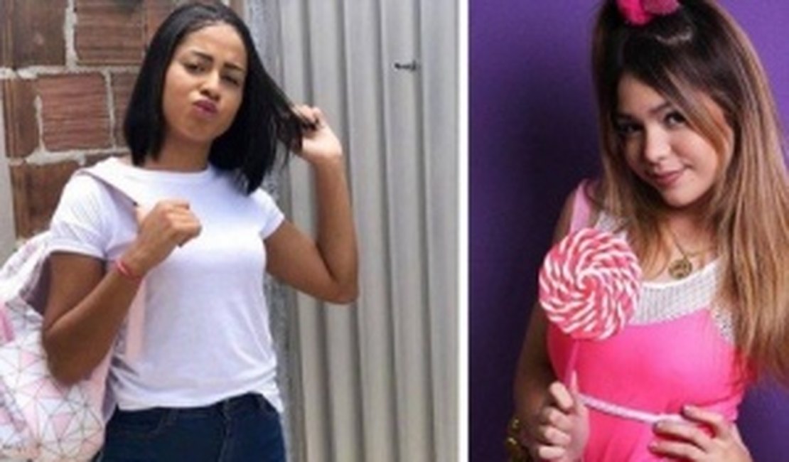 MC Loma alfineta MC Melody em briga de Carlinhos Maia e Whindersson Nunes