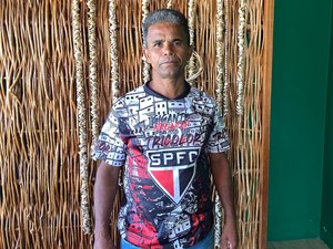 Alagoano que vive no interior de SP procura familiares em Alagoas