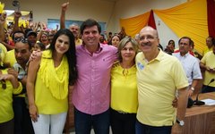 Convenção partidária define Márcio Beltrão como candidato 