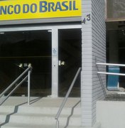 Criminosos tentam explodir agência do Banco do Brasil em Pilar