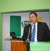 Fabiano Leão conta com o apoio de 14 vereadores de Arapiraca