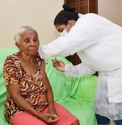 Covid-19: Maragogi inicia vacinação para idosos de 68 anos