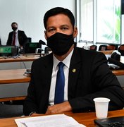 Rodrigo Cunha propõe emenda à MP para renegociação extraordinária de empréstimos agrícolas