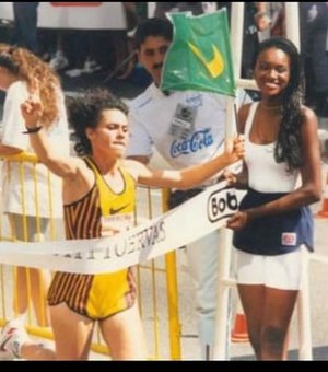 Roseli Machado, campeã da São Silvestre e atleta olímpica, morre de Covid aos 52 anos