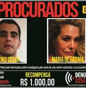 Disque Denúncia oferece R$ 1 mil por informações sobre paradeiro do 'Dr. Bumbum'