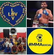 LBV, MMA Social e Thiago Jambo assistirão atletas do projeto Brutus em Marechal Deodoro