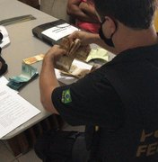 [Vídeo] PF deflagra operação contra fraudes no seguro-desemprego em Alagoas