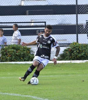 Zagueiro Willames José volta ao ASA em 2019