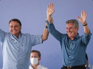 Collor faz discurso brando, não ataca adversários políticos e defende Bolsonaro