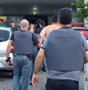 Megaoperação prende 14 suspeitos de assaltos e homicídios em Maceió