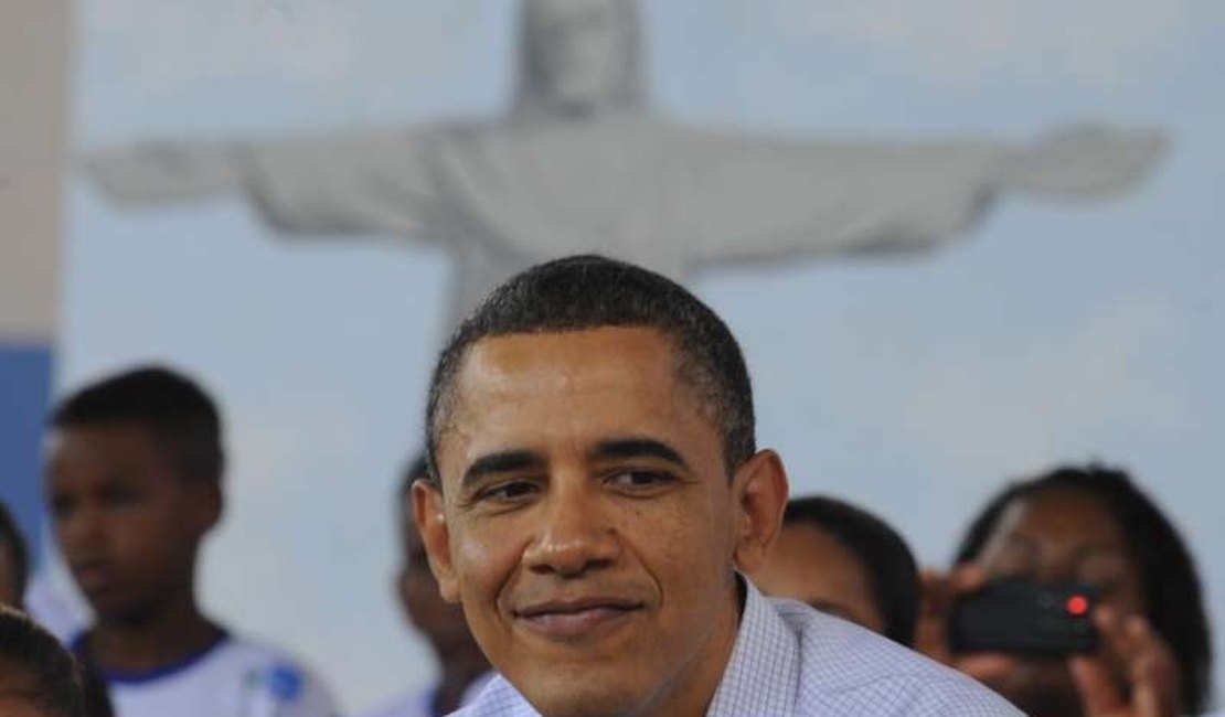 Obama abraça reivindicação dos brasileiros e defende investimentos em educação