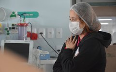 Governo de Alagoas assegura transferência de bebê cardiopata para realizar cirurgia no Incor (SP)