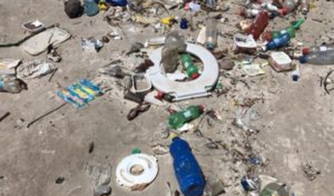 JHC encaminha PL à Câmara Municipal pedindo a liberação de verbas para limpeza das praias