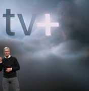 Apple TV Plus é a aposta da empresa para concorrer com a Netflix