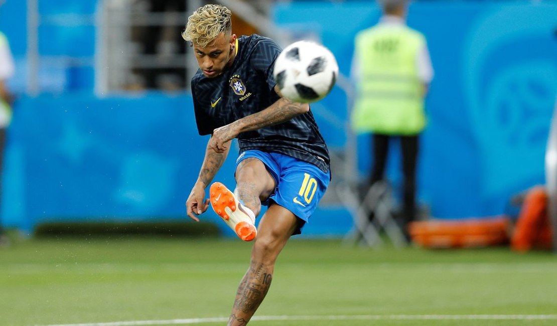 Título serviu para 'calar a boca de muita gente', diz Neymar