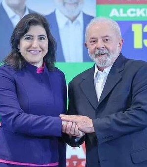 Lula se irrita com mensagens de Tebet, e campanha quer conversa entre os dois