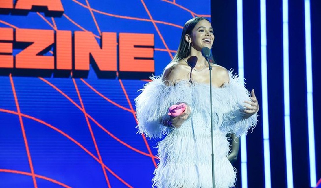 Discurso político de Marquezine, Anitta e Tiago Iorc são destaques do MTV Miaw