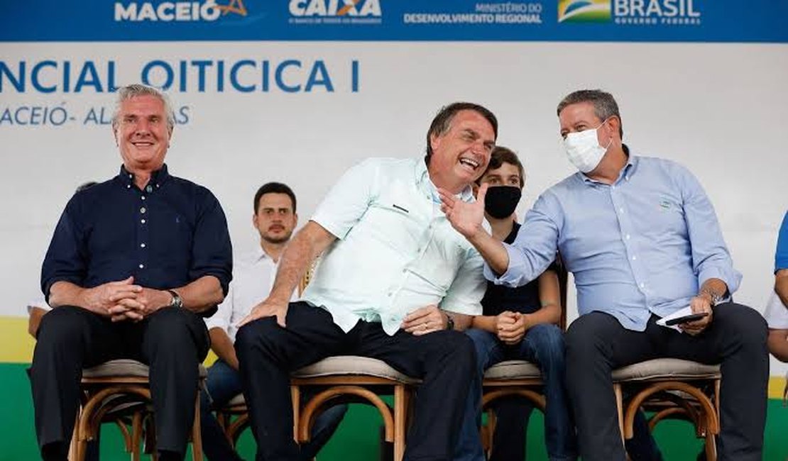 Com Bolsonaro no Progressistas, Arthur Lira poderá colocar Collor como seu “refém político”