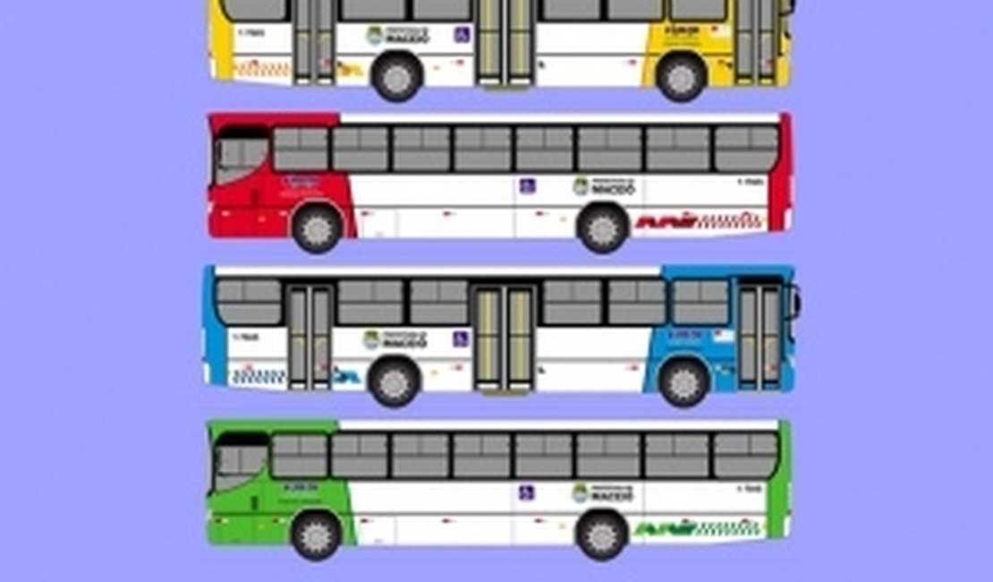 Maceió terá transporte urbano padronizado