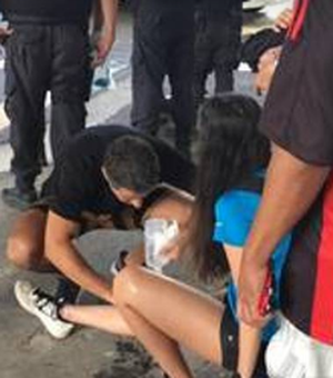 Morador de rua surta e mata duas pessoas no Rio de Janeiro 