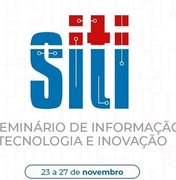 Seminário online sobre informação, tecnologia e inovação abre semestre de pós na Ufal