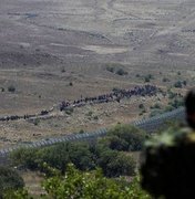 Colinas de Golã voltam a ser foco de tensão entre Israel e Síria