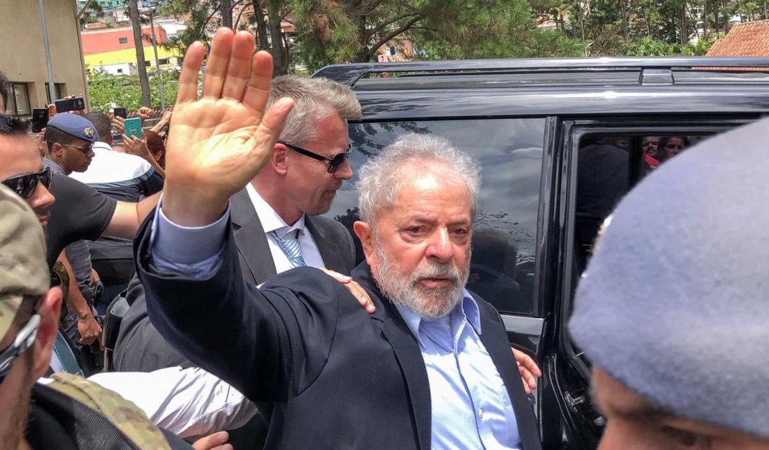 “Caravana Brasil Livre”: PT anuncia vinda de Lula à Alagoas