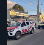 Condutor tem moto roubada por dois criminosos armados no bairro Canafístula em Arapiraca