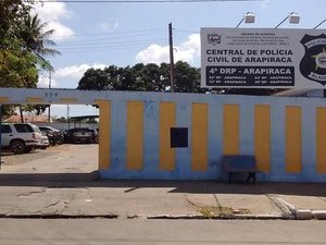 Foragido da Justiça de São Paulo é preso em Alagoas 