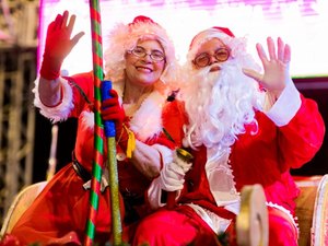 Natal para toda família: Arapiraca terá segunda edição da Parada Natalina nos dias 22 e 23
