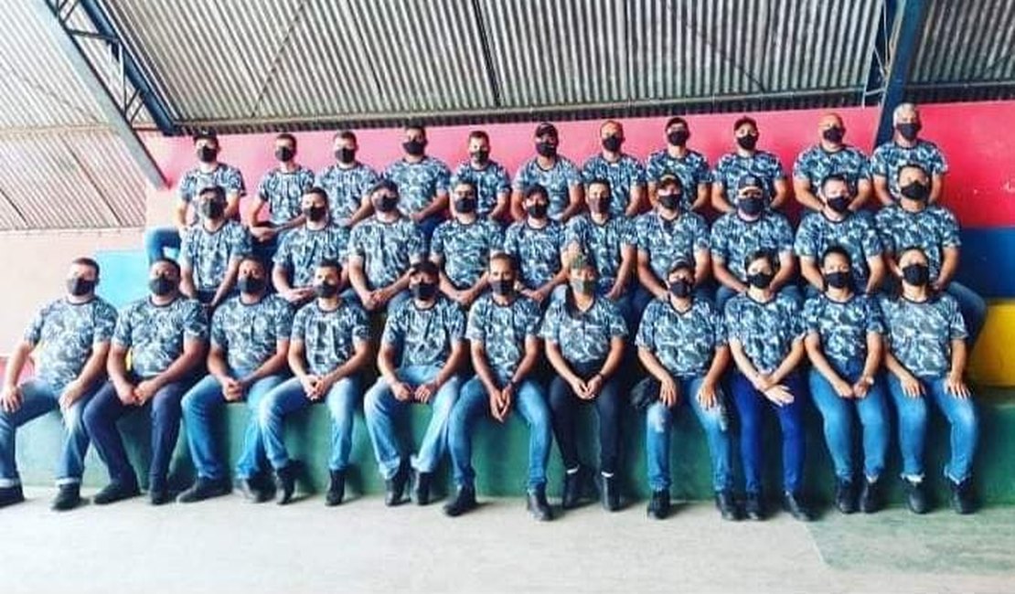 Prefeitura de Igaci instala equipe de segurança patrimonial