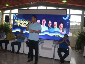 Vice-prefeito anuncia que não disputará vaga no Legislativo de Maragogi