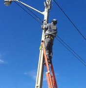 Eletrobras informa o calendário de manutenção da rede elétrica na Semana Santa