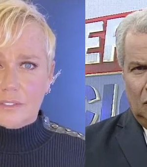 Xuxa une Ratinho e outros famosos contra Sikêra Jr; apresentador associa loira a pedofilia