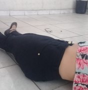 Mulher é vítima de assassinato em Arapiraca