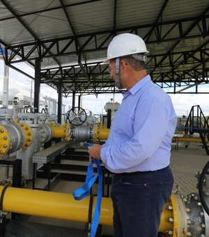 Expansão do gás natural contribui com o desenvolvimento sustentável de Alagoas