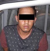 Jovem é preso com três quilos de cocaína avaliada em R$ 180 mil em Maceió