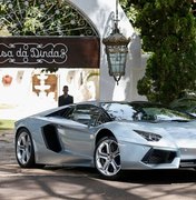 Ministro do Supremo pede parecer para decidir sobre apreensão de Lamborghini de Collor