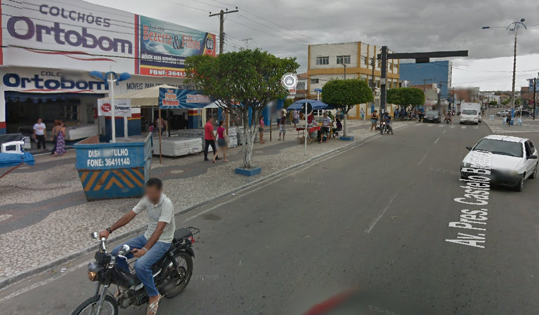 Jovem é encontrado ferido após ser espancado no Sertão alagoano