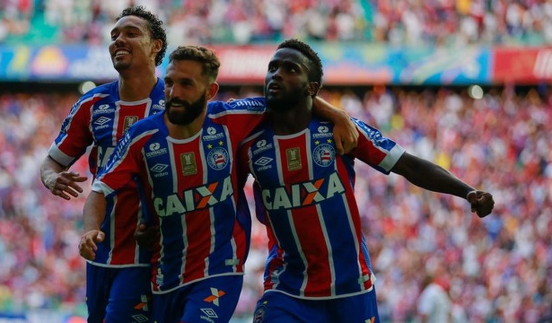 Brasileirão: Bahia e Atlético MG vencem clássicos,Verdão na cola e São Pulo respira 