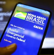 Caixa paga auxílio emergencial para 5,9 milhões de beneficiários