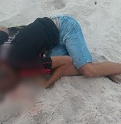 Corpo de homem é encontrado na Praia do Francês, em Marechal Deodoro