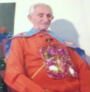 Mestre Duda morre aos 94 anos e deixa cultura popular de Alagoas de luto