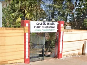 Autor do ataque armado em escola estadual do Paraná é encontrado morto na prisão