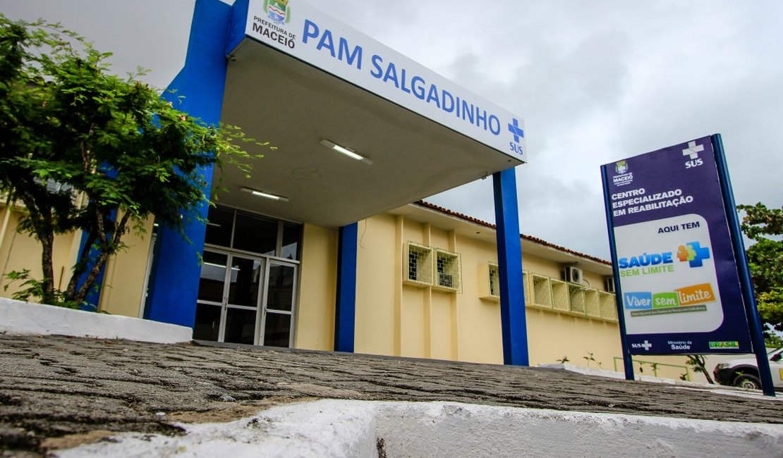 PAM Salgadinho suspende atendimentos para manutenção nesta terça